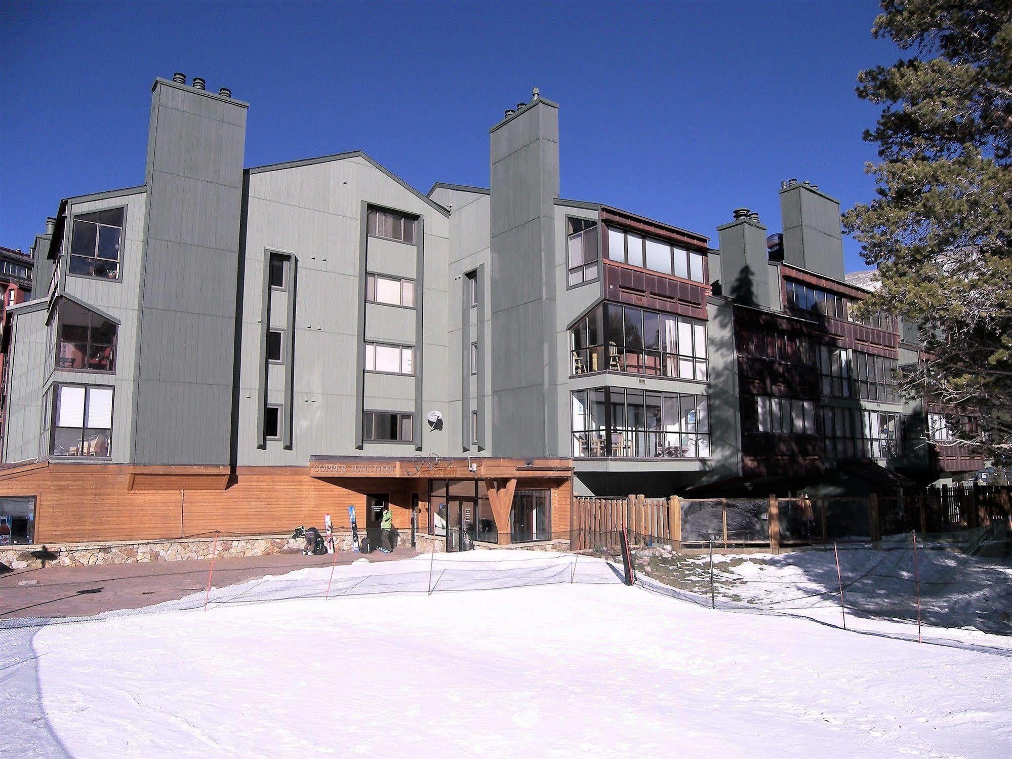 Rocky Mountain Resort Management Copper Mountain Kültér fotó