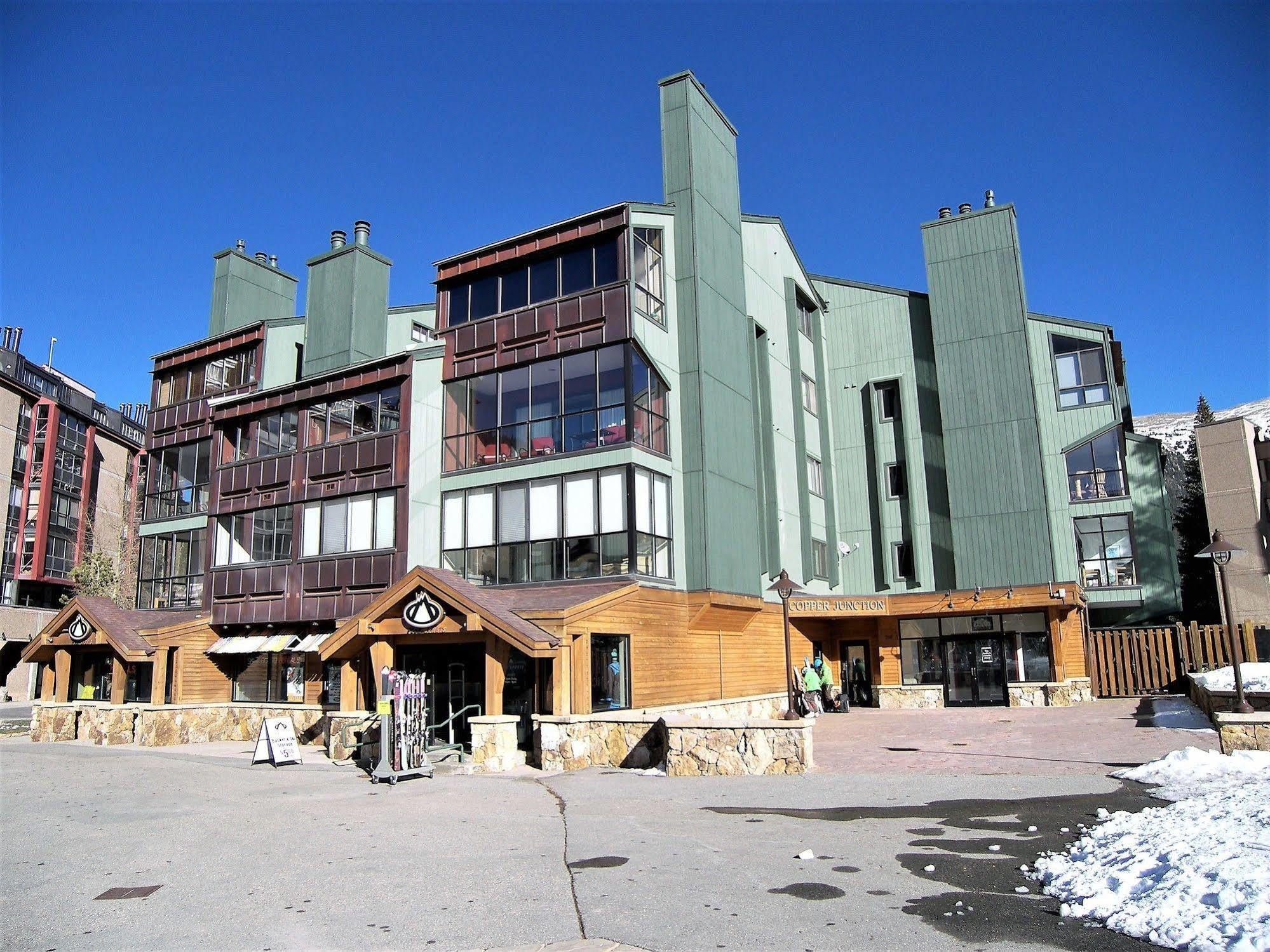 Rocky Mountain Resort Management Copper Mountain Kültér fotó