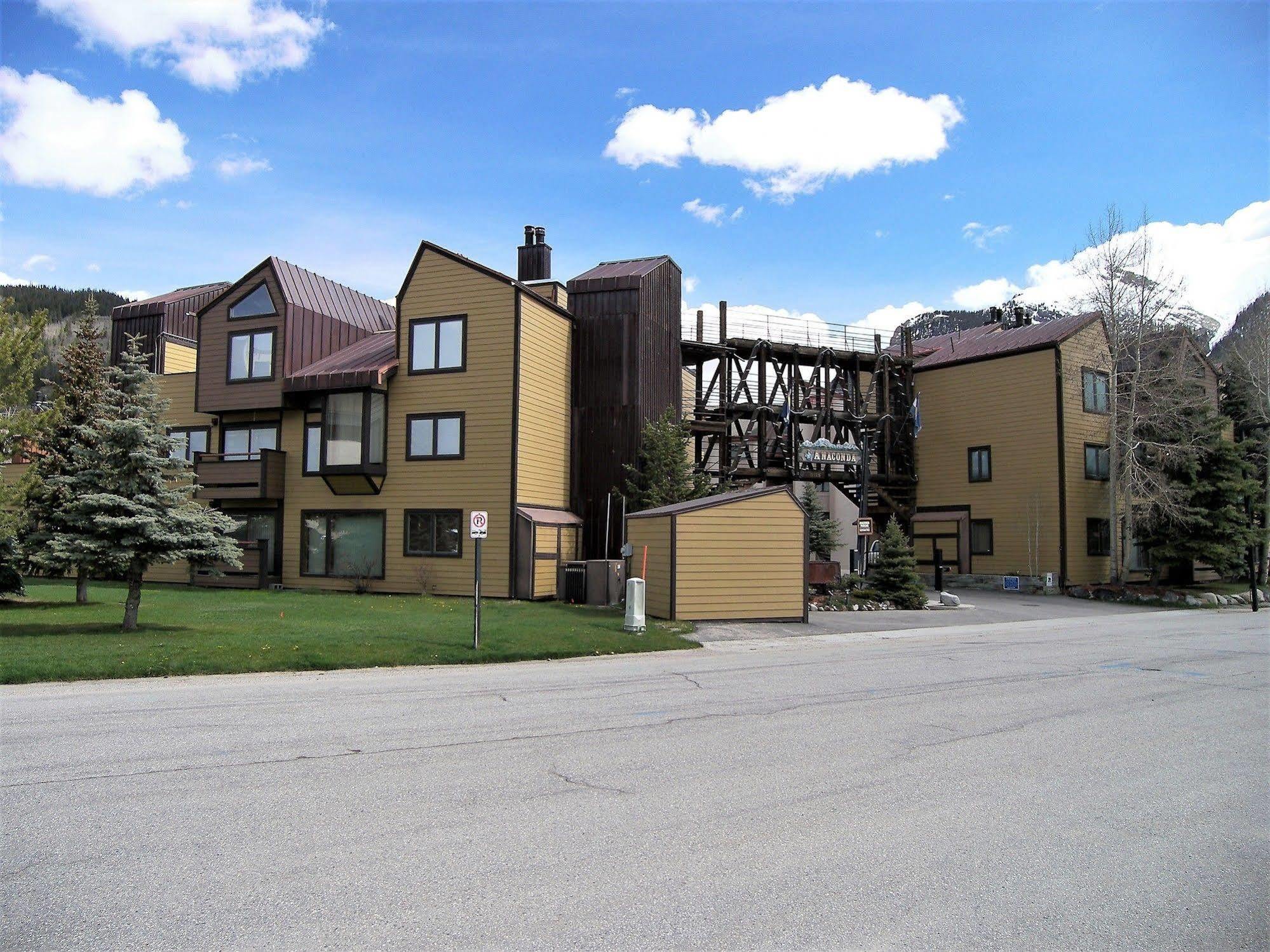Rocky Mountain Resort Management Copper Mountain Kültér fotó