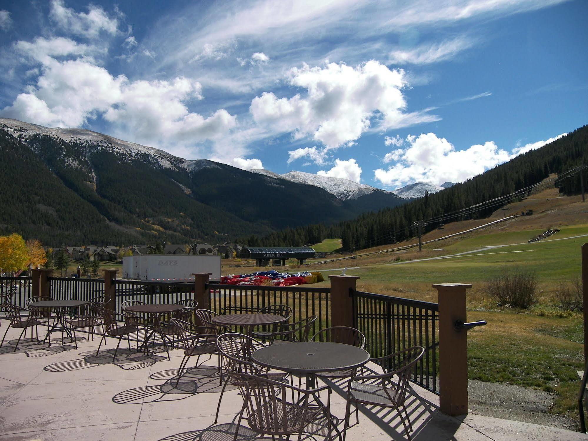 Rocky Mountain Resort Management Copper Mountain Kültér fotó