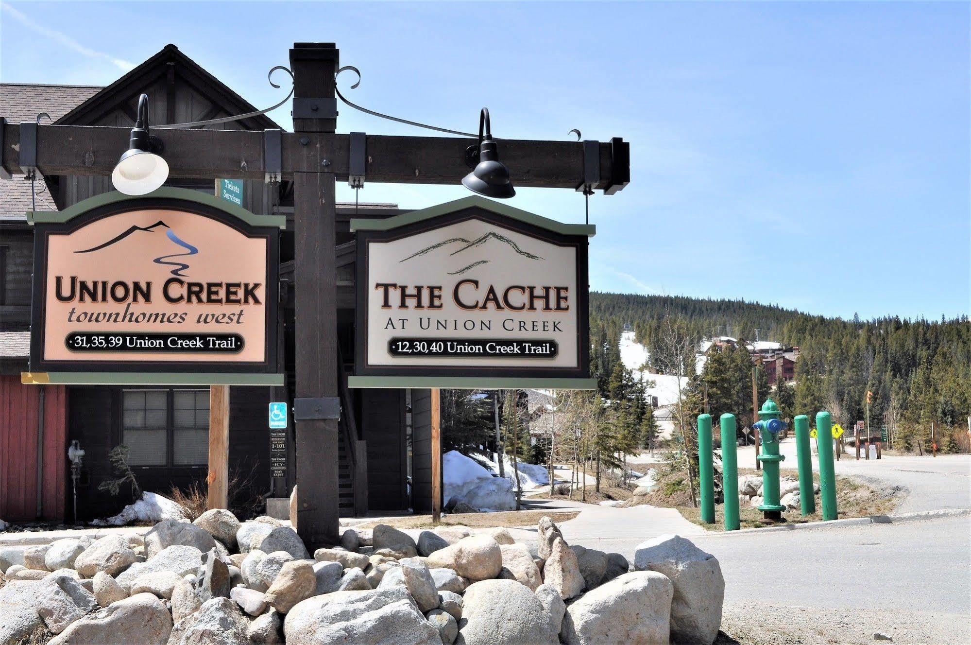 Rocky Mountain Resort Management Copper Mountain Kültér fotó