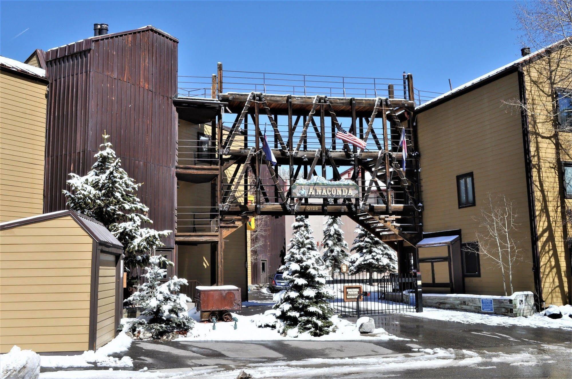 Rocky Mountain Resort Management Copper Mountain Kültér fotó