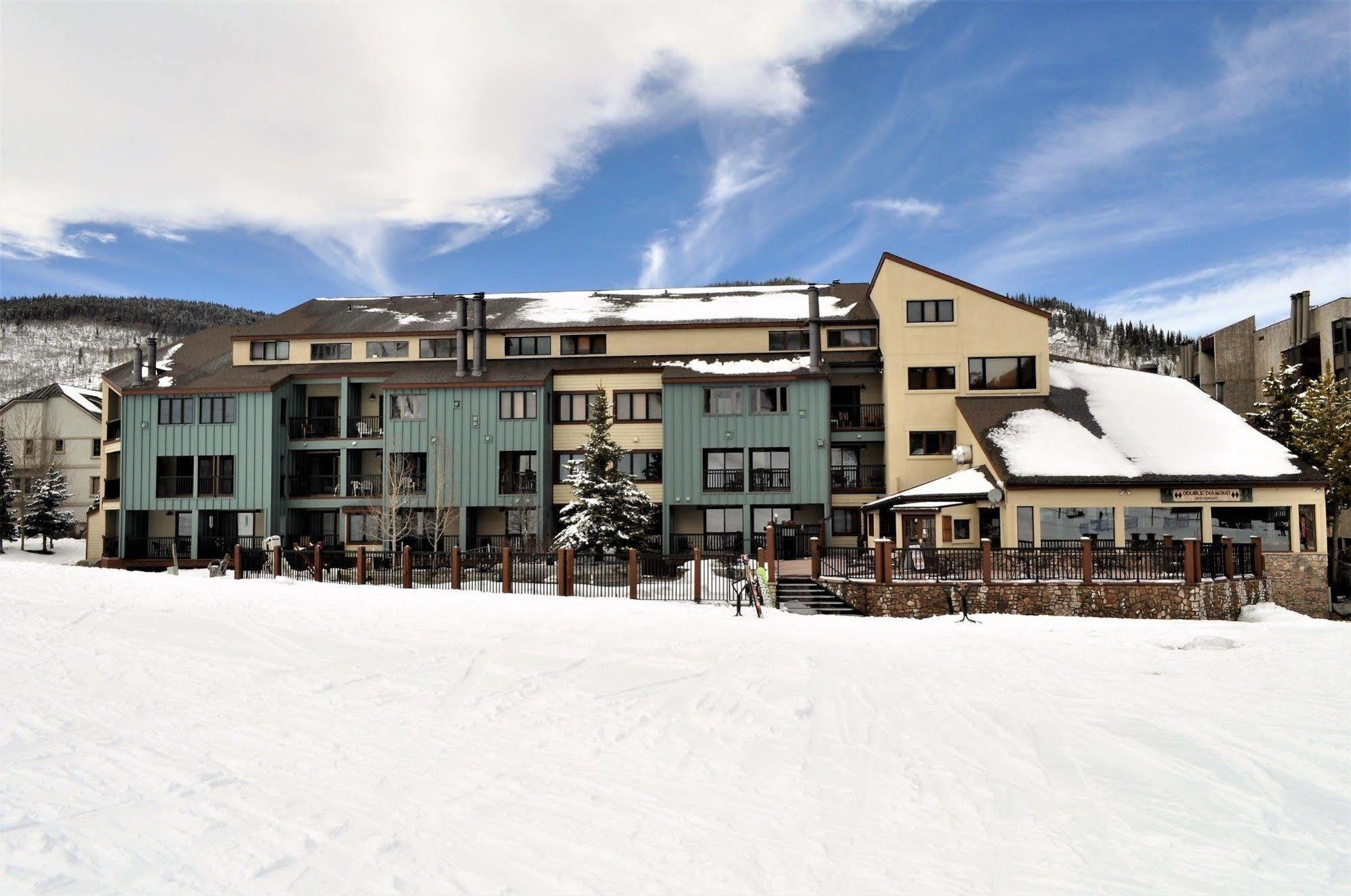 Rocky Mountain Resort Management Copper Mountain Kültér fotó